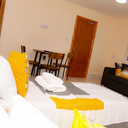 City Road Birmingham Apartments From 360Midlands, En-Suite Extérieur photo