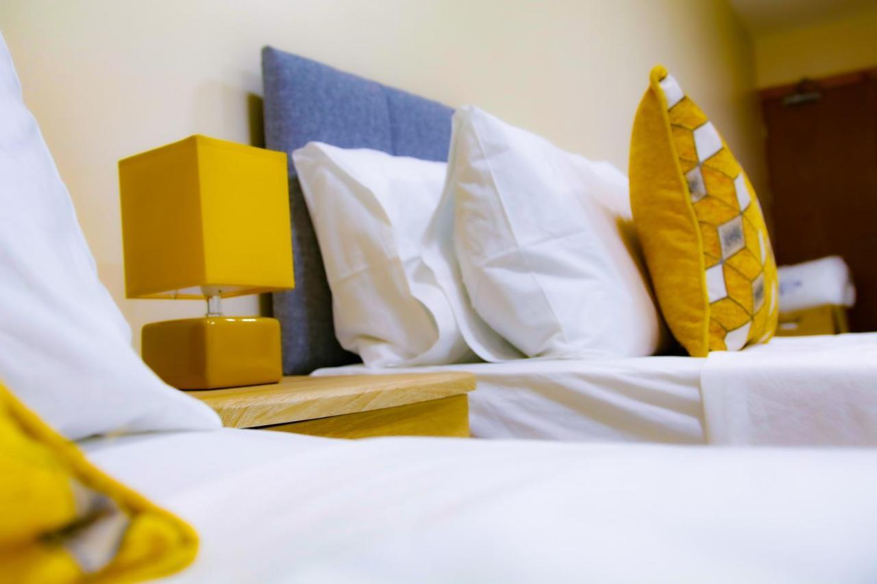 City Road Birmingham Apartments From 360Midlands, En-Suite Extérieur photo