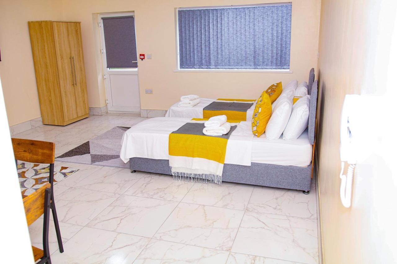 City Road Birmingham Apartments From 360Midlands, En-Suite Extérieur photo