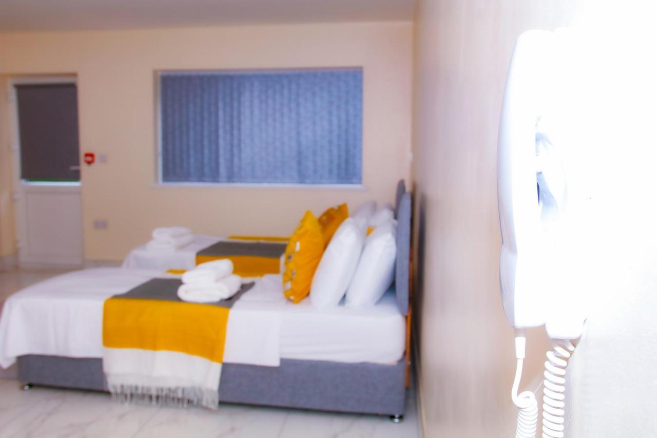 City Road Birmingham Apartments From 360Midlands, En-Suite Extérieur photo
