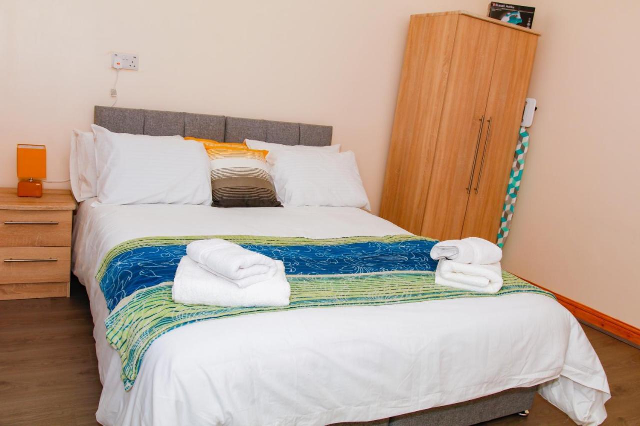 City Road Birmingham Apartments From 360Midlands, En-Suite Extérieur photo
