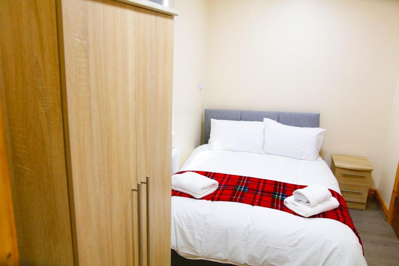 City Road Birmingham Apartments From 360Midlands, En-Suite Extérieur photo