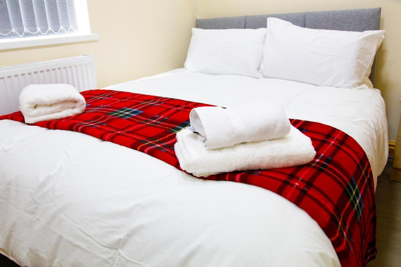 City Road Birmingham Apartments From 360Midlands, En-Suite Extérieur photo