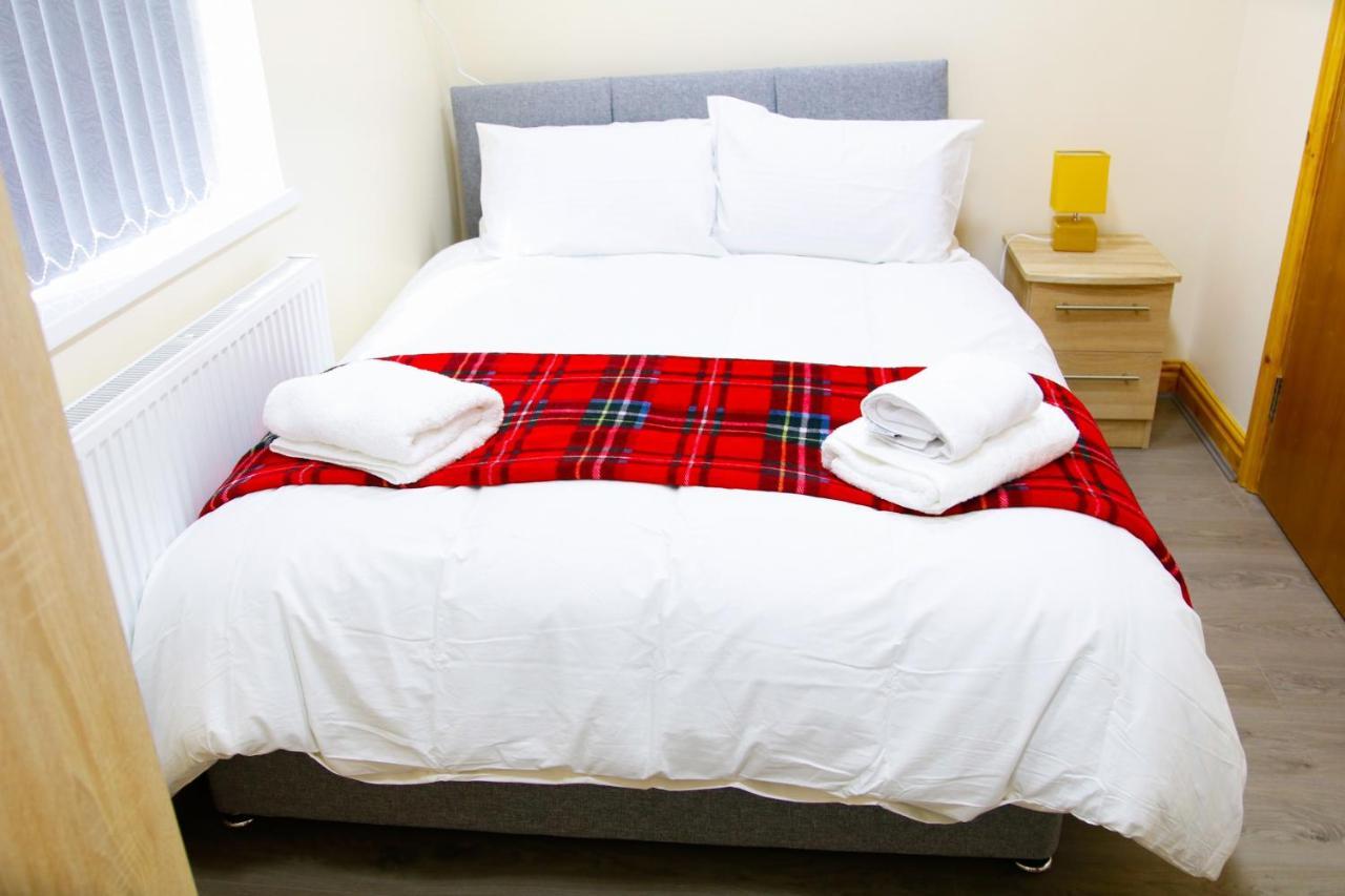 City Road Birmingham Apartments From 360Midlands, En-Suite Extérieur photo