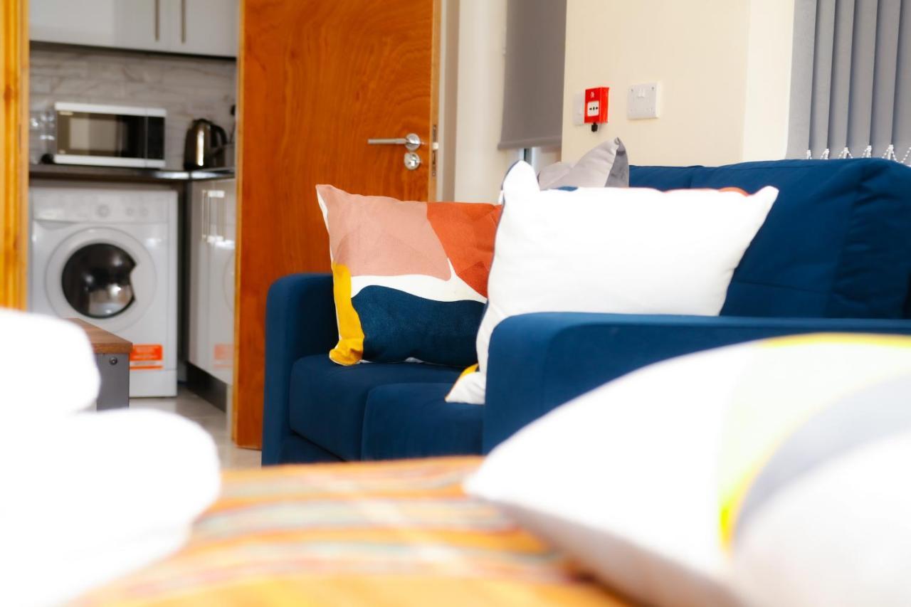 City Road Birmingham Apartments From 360Midlands, En-Suite Extérieur photo