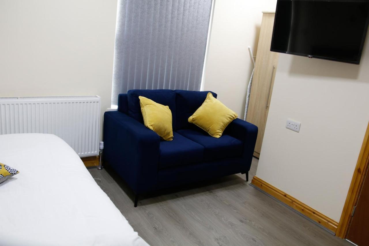 City Road Birmingham Apartments From 360Midlands, En-Suite Extérieur photo