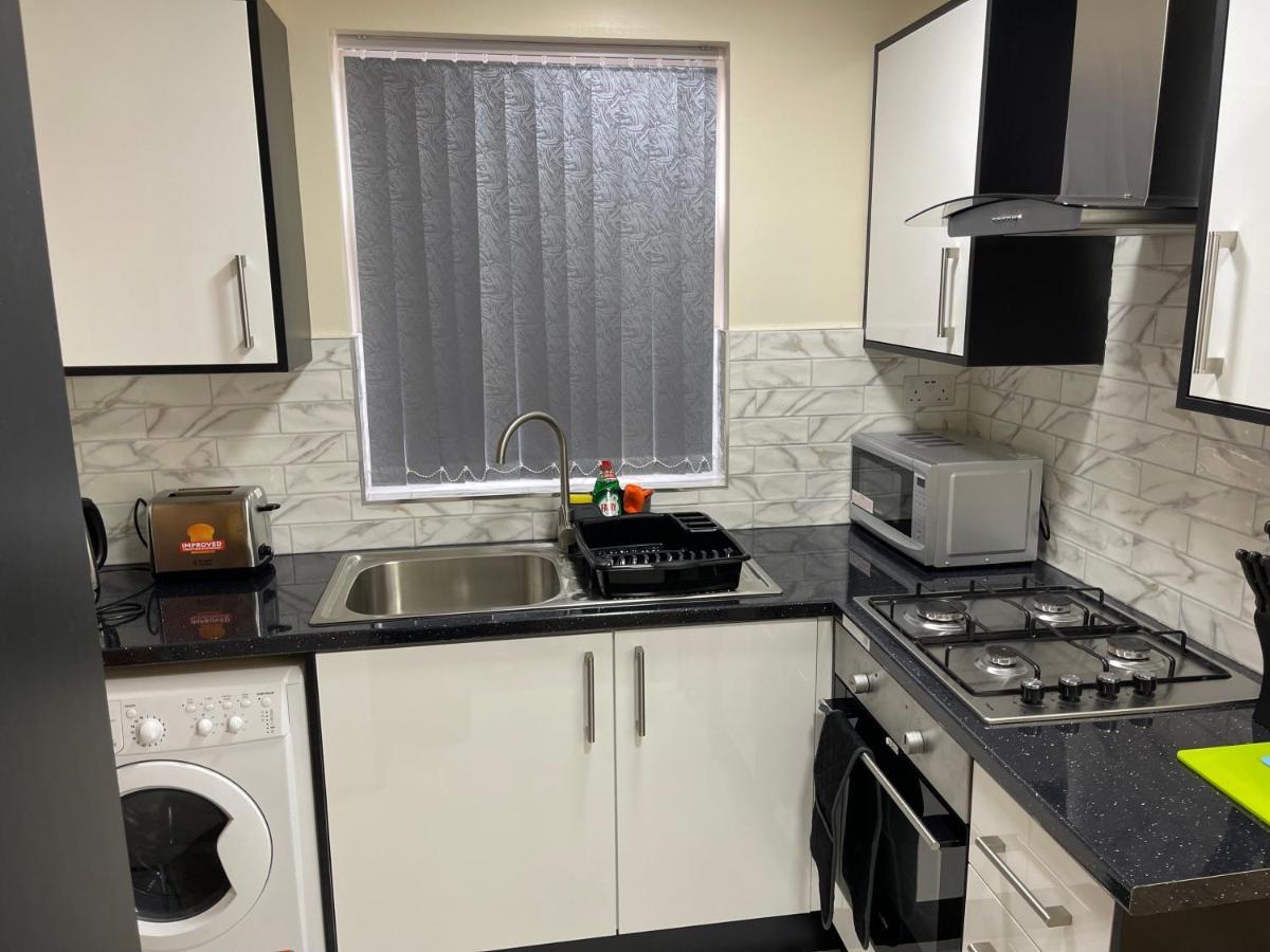 City Road Birmingham Apartments From 360Midlands, En-Suite Extérieur photo